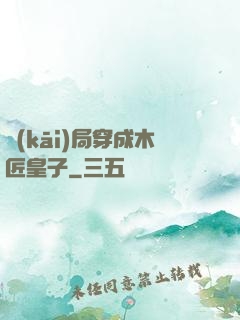 開(kāi)局穿成木匠皇子