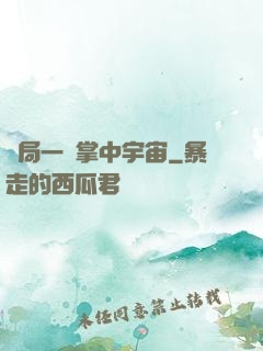 開局一個掌中宇宙
