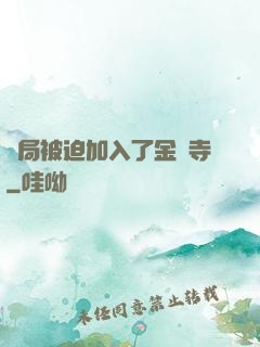 開局被迫加入了金剛寺