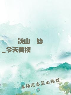 開無雙從討伐山賊開始