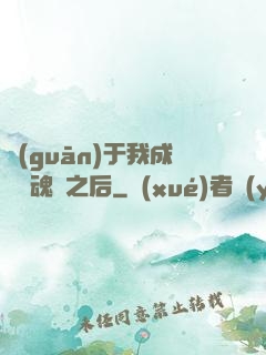 關(guān)于我成為滅魂師之后