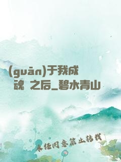 關(guān)于我成為滅魂師之后