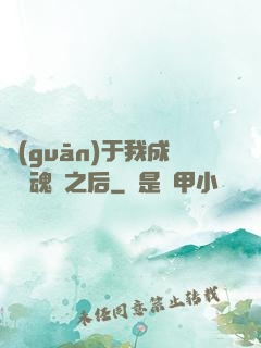 關(guān)于我成為滅魂師之后