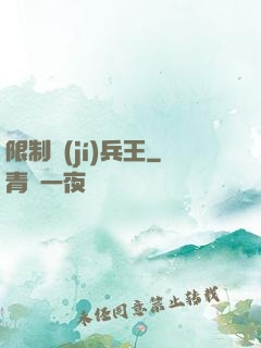 限制級(jí)兵王