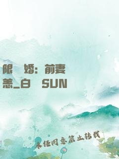 限時閃婚：前妻別來無恙