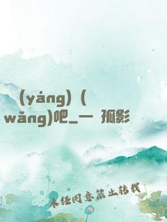 陰陽(yáng)網(wǎng)吧