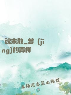 陰魂未散