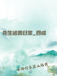 陸先生追妻日常