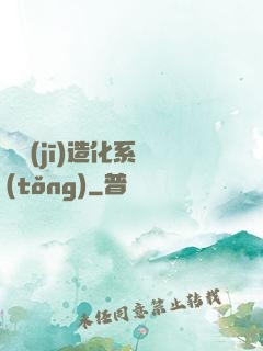 隨機(jī)造化系統(tǒng)