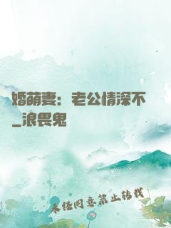 隱婚萌妻：老公情深不換