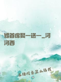 隱婚首席娶一送一