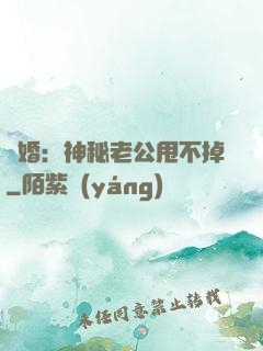 隱婚：神秘老公甩不掉