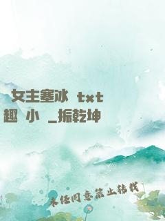 雙女主塞冰塊txt筆趣閣小說