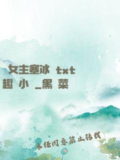雙女主塞冰塊txt筆趣閣小說