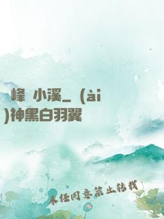 雙峰夾小溪