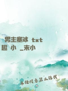 雙男主塞冰塊txt筆趣閣小說