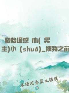 雙胞胎通感夾心(雙男主)小說(shuō)