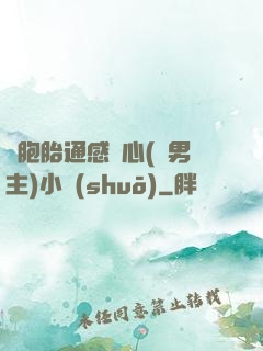 雙胞胎通感夾心(雙男主)小說(shuō)
