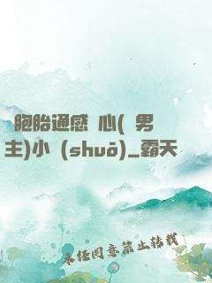 雙胞胎通感夾心(雙男主)小說(shuō)