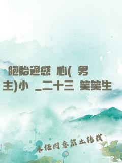 雙胞胎通感夾心(雙男主)小說