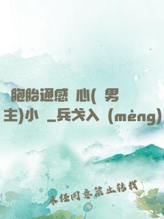 雙胞胎通感夾心(雙男主)小說