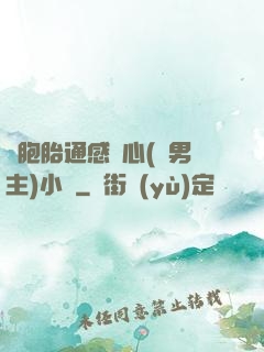雙胞胎通感夾心(雙男主)小說