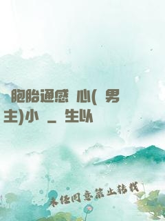 雙胞胎通感夾心(雙男主)小說