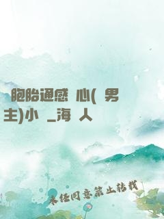 雙胞胎通感夾心(雙男主)小說