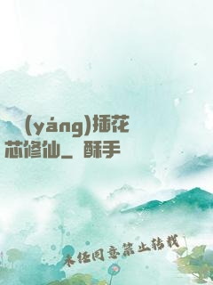 雙陽(yáng)插花芯修仙