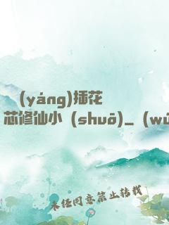 雙陽(yáng)插花芯修仙小說(shuō)