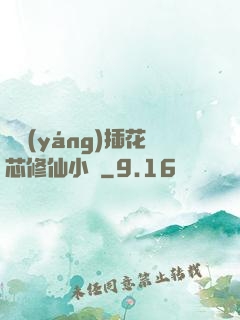 雙陽(yáng)插花芯修仙小說