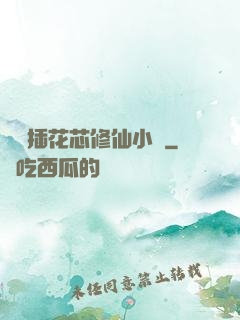雙陽插花芯修仙小說