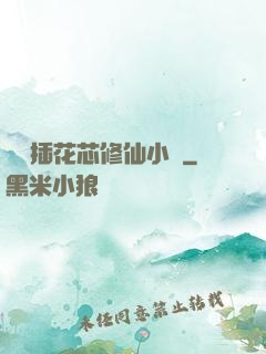 雙陽插花芯修仙小說