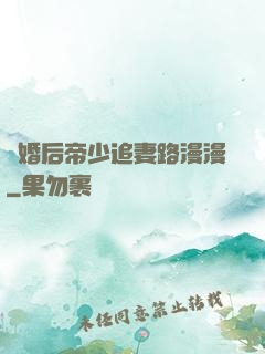 離婚后帝少追妻路漫漫