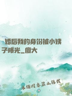 離婚后我的身份被小姨子曝光