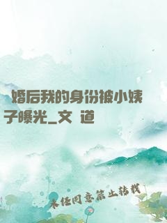 離婚后我的身份被小姨子曝光