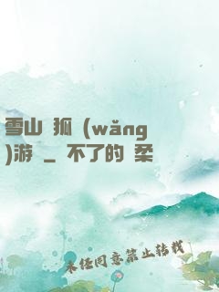 雪山飛狐網(wǎng)游錄
