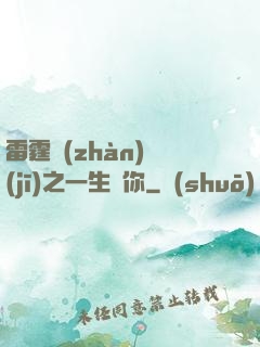 雷霆戰(zhàn)機(jī)之一生為你