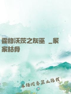 霍格沃茨之灰巫師