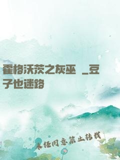 霍格沃茨之灰巫師