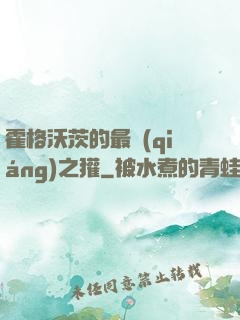 霍格沃茨的最強(qiáng)之獾