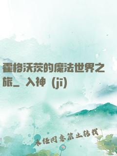 霍格沃茨的魔法世界之旅