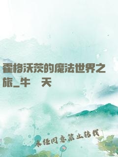 霍格沃茨的魔法世界之旅