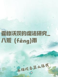 霍格沃茨的魔法研究