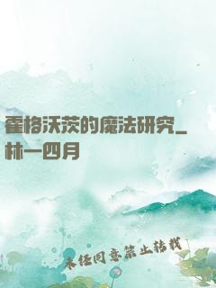 霍格沃茨的魔法研究