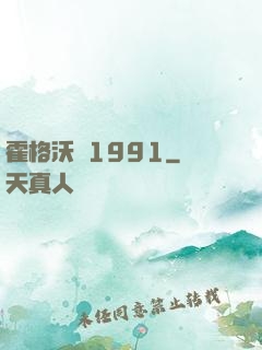 霍格沃茲1991