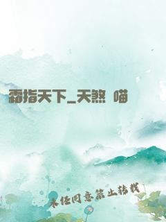 霜指天下