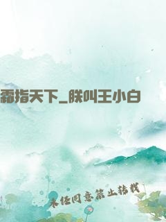 霜指天下