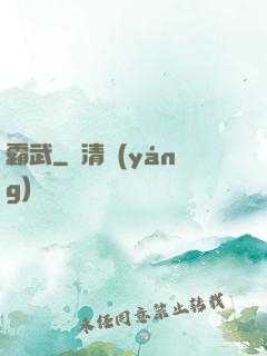 霸武
