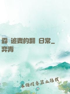 霸總追妻的翻車日常